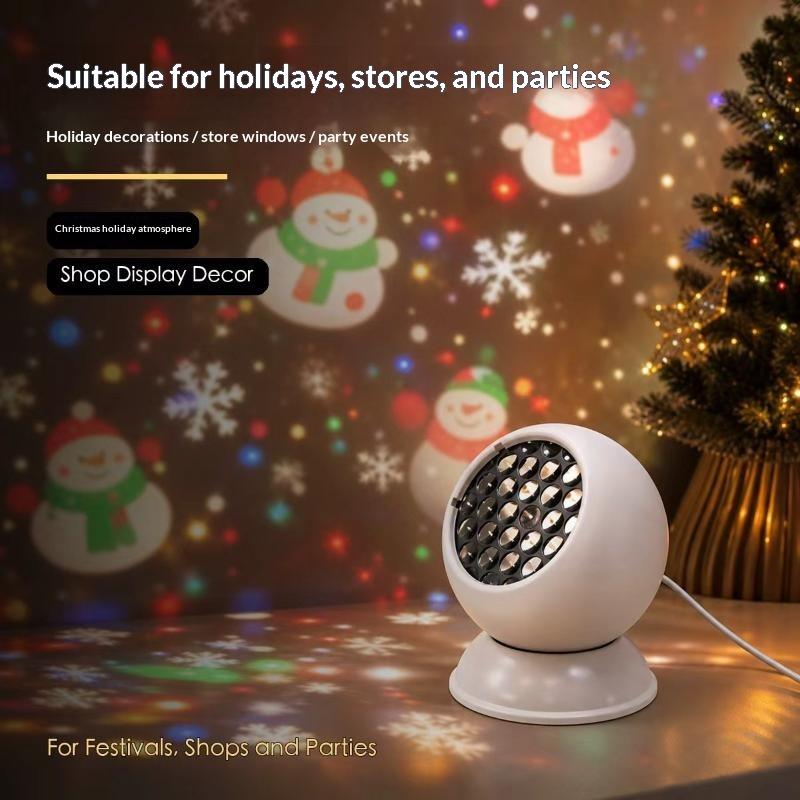 Proiettore di luci a LED a for - Lighting Christmas Decor recensione e prezzo