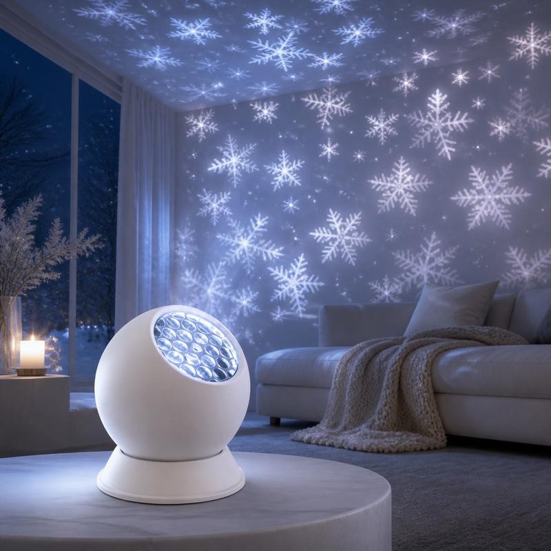 Proiettore di luci a LED a for - Lighting Christmas Decor recensione e prezzo