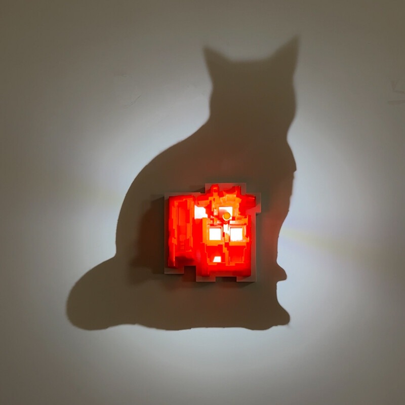 Lampada da Parete 3D con Effet - Lighting Decor In Room recensione e prezzo