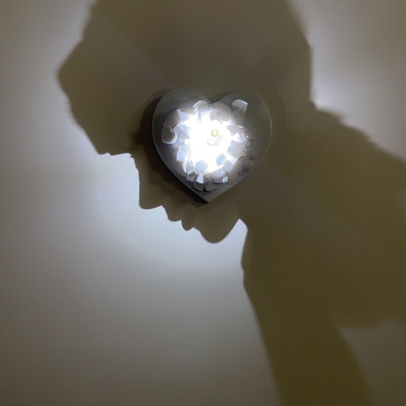 Lampada da Parete 3D con Effet - Lighting Decor In Room recensione e prezzo