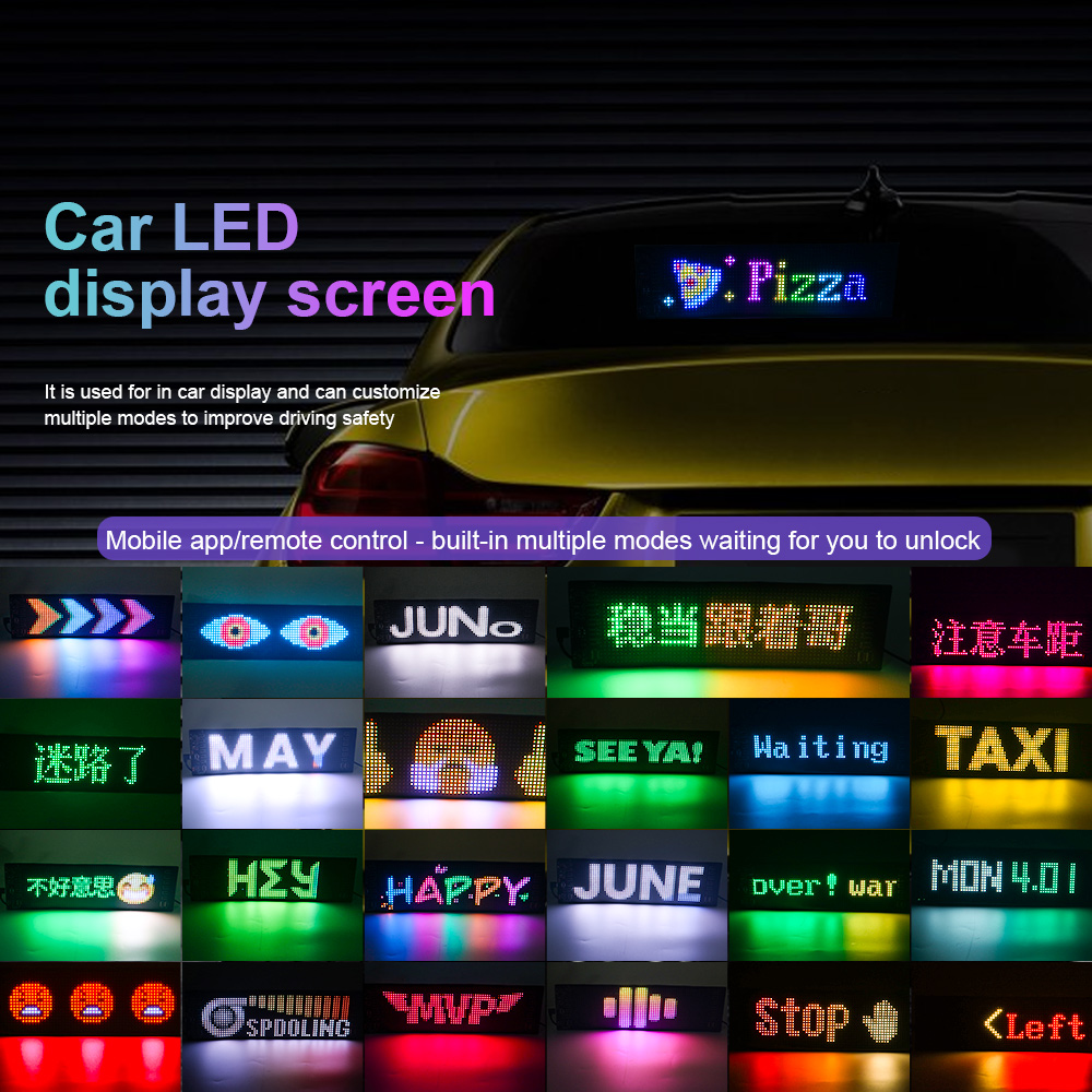 Pannello LED Matrix Pixel a sc - Decor Lighting Uk recensione e prezzo