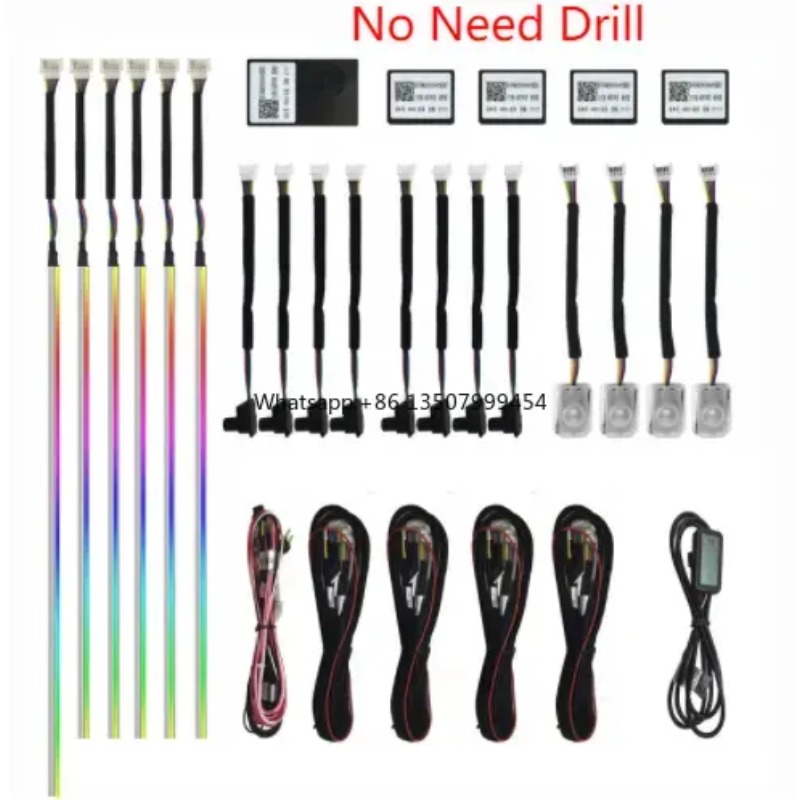 Striscia LED A80 a 64 Colori p - Lightings Decoration recensione e prezzo