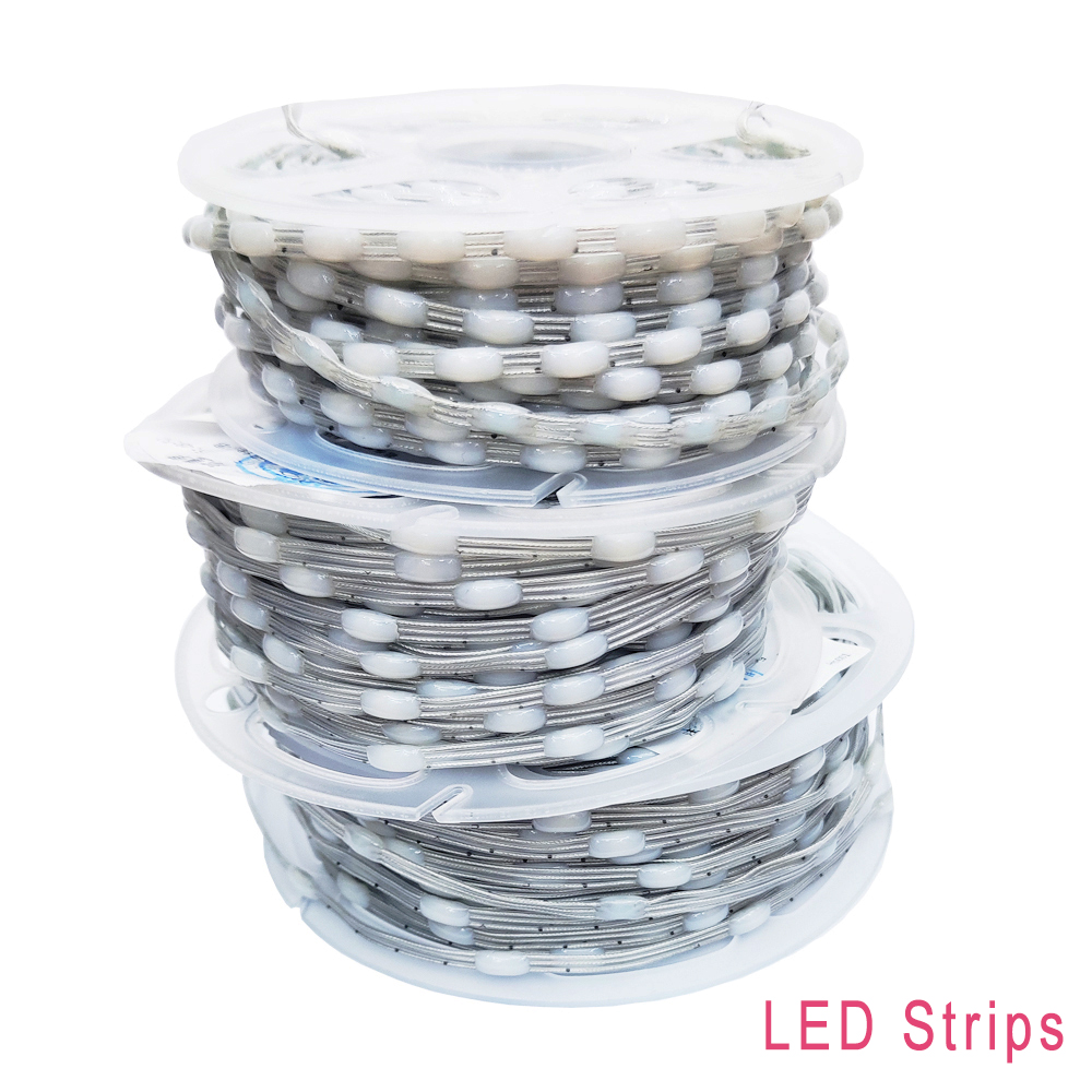 Strisce LED indirizzabili RGBI - Decor Lighting Address recensione e prezzo
