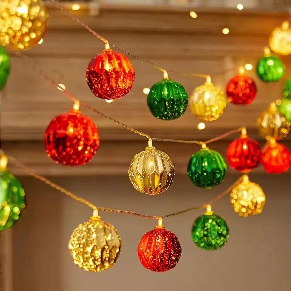Luci Decorative Natalizie a Fi - Lighting Christmas Decor recensione e prezzo