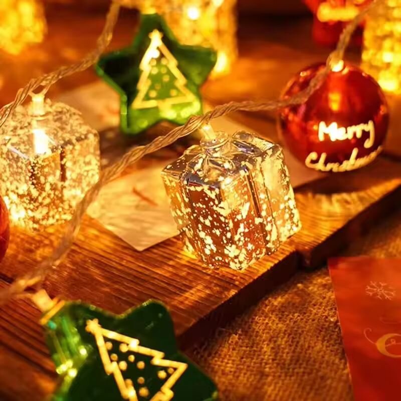 Luci Decorative Natalizie a Fi - Lighting Christmas Decor recensione e prezzo