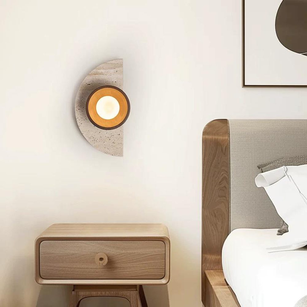 Lampada da Parete LED Semicirc - Decor Lighting Cy recensione e prezzo