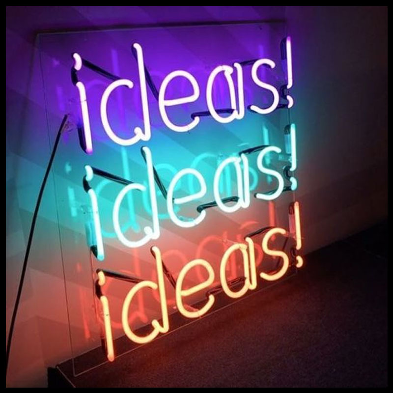 Insegna al neon per idee Idee  - Outdoor Lighting Decor Ideas recensione e prezzo