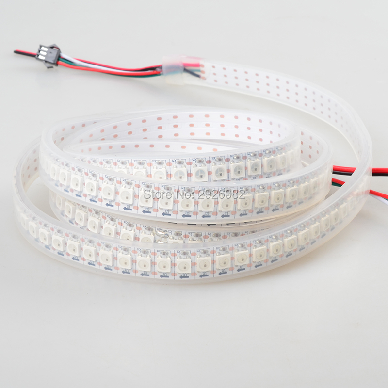 Striscia LED indirizzabile 144 - Decor Lighting Address recensione e prezzo