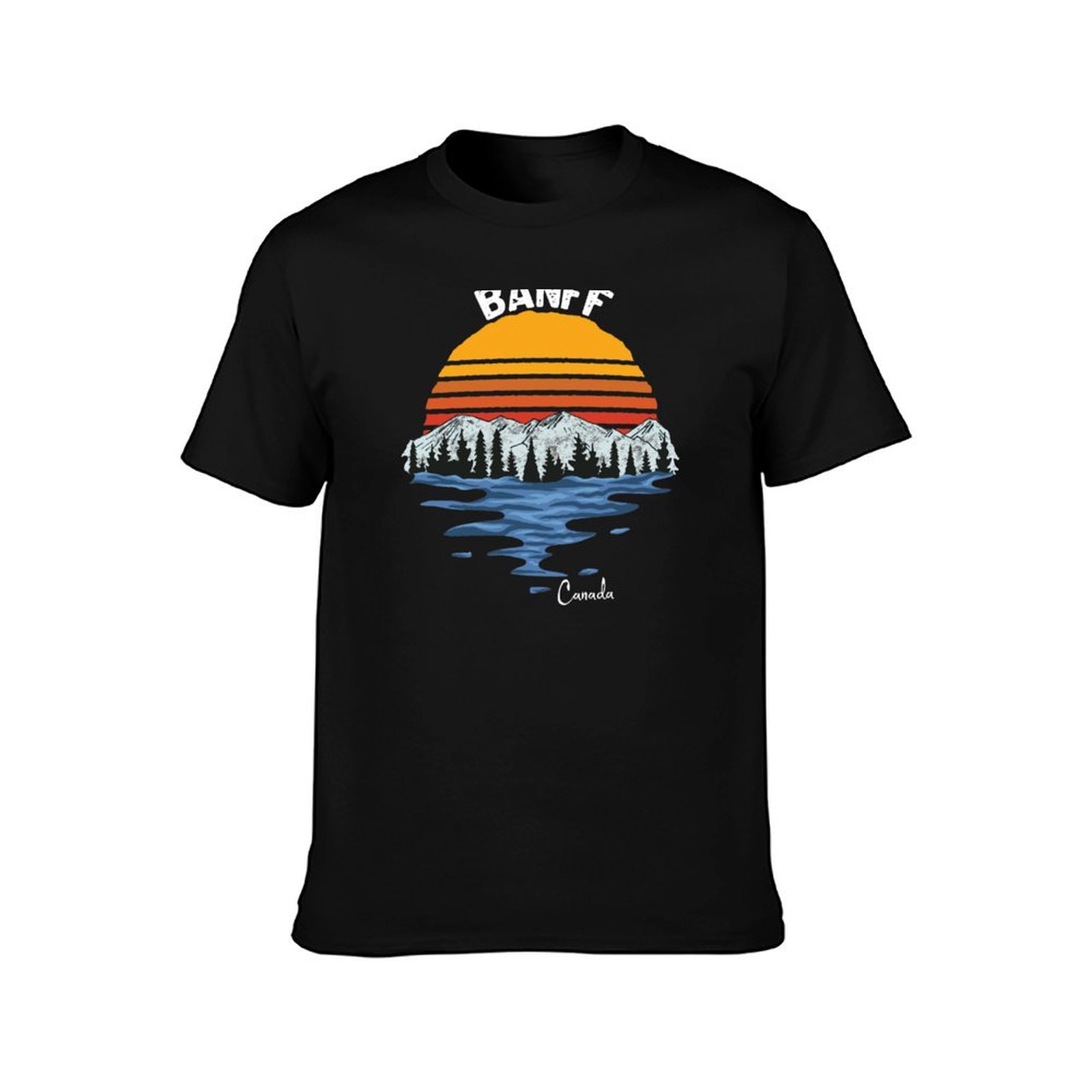 T-Shirt Parco Nazionale di Ban - Alberta Lighting & Decor Edmonton Ab recensione e prezzo