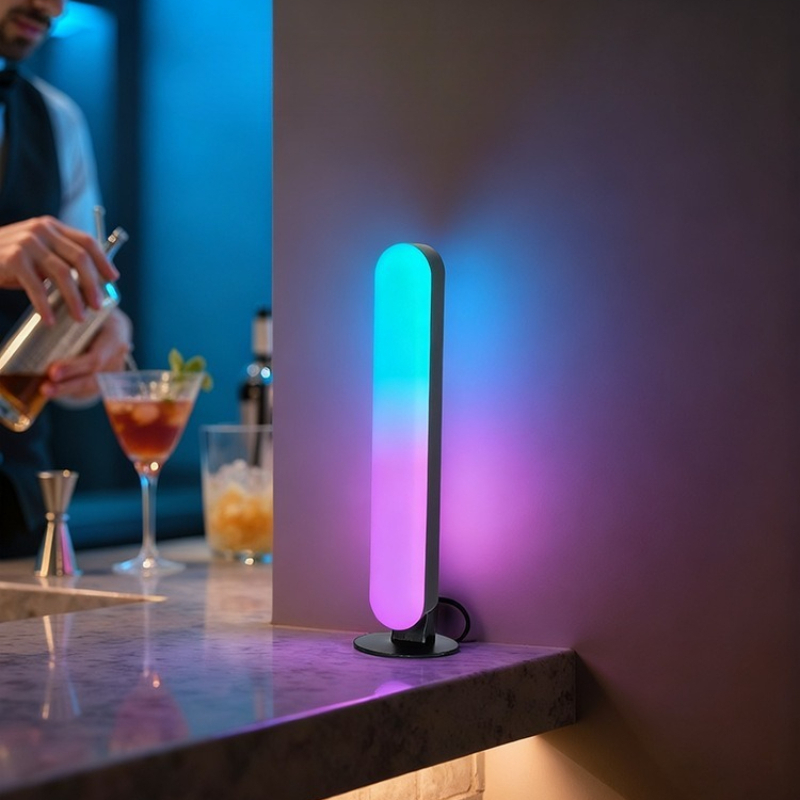 Luce d'atmosfera RGB colorata  - Decor Lighting Uk recensione e prezzo