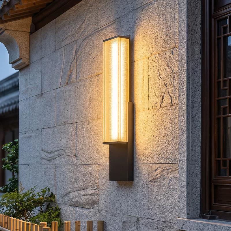 Lampada da parete per esterni, - Decor Lighting Cy recensione e prezzo