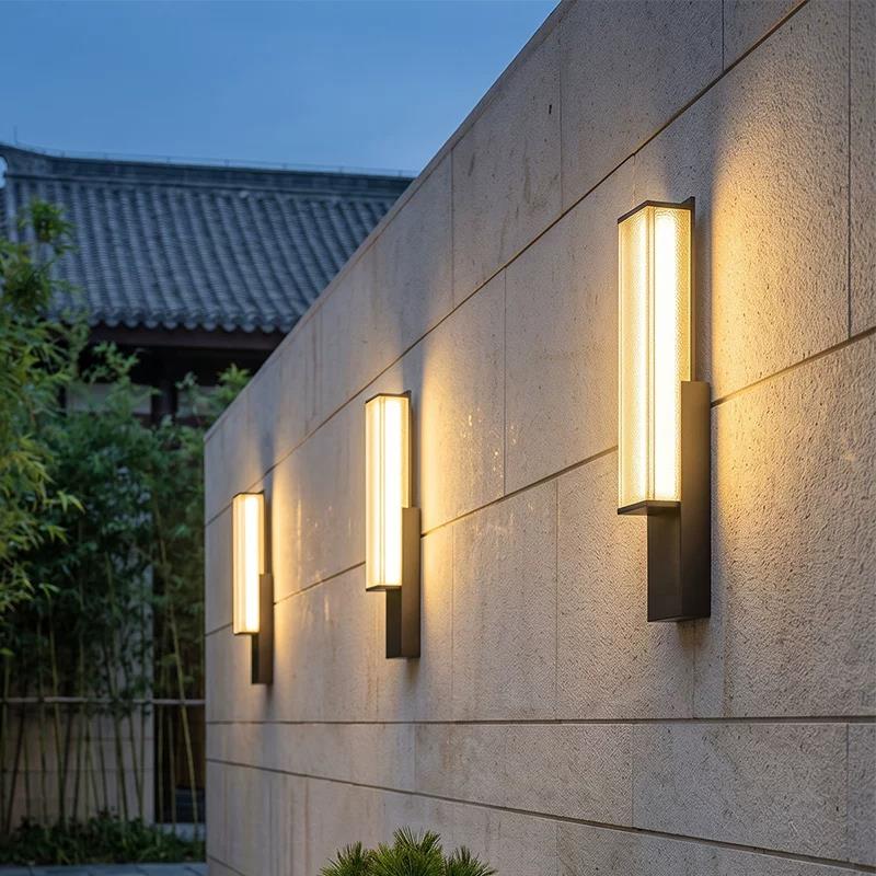 Lampada da parete per esterni, - Decor Lighting Cy recensione e prezzo