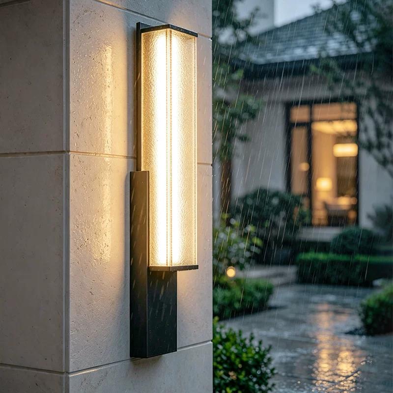 Lampada da parete per esterni, - Decor Lighting Cy recensione e prezzo