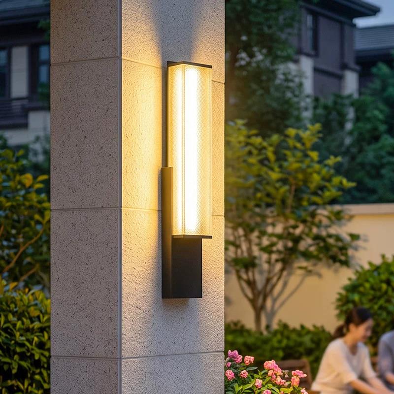 Lampada da parete per esterni, - Decor Lighting Cy recensione e prezzo