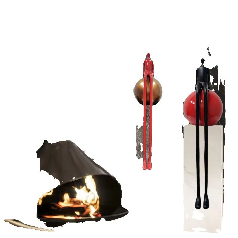Ornamento Decorativo di Lusso  - Lightings Decoration recensione e prezzo