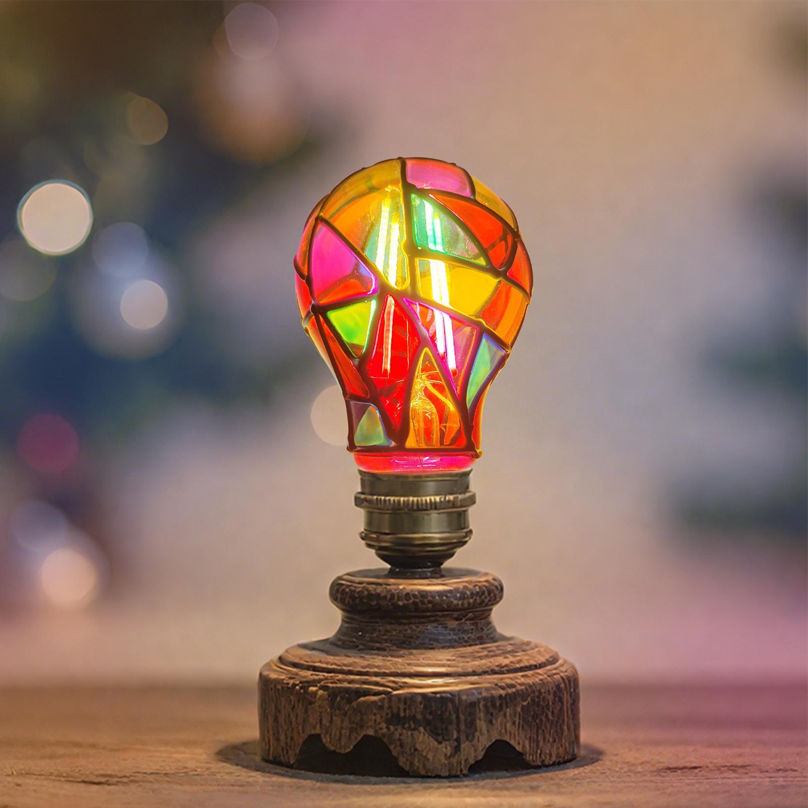 Lampadine decorative con attac - Lighting Christmas Decor recensione e prezzo