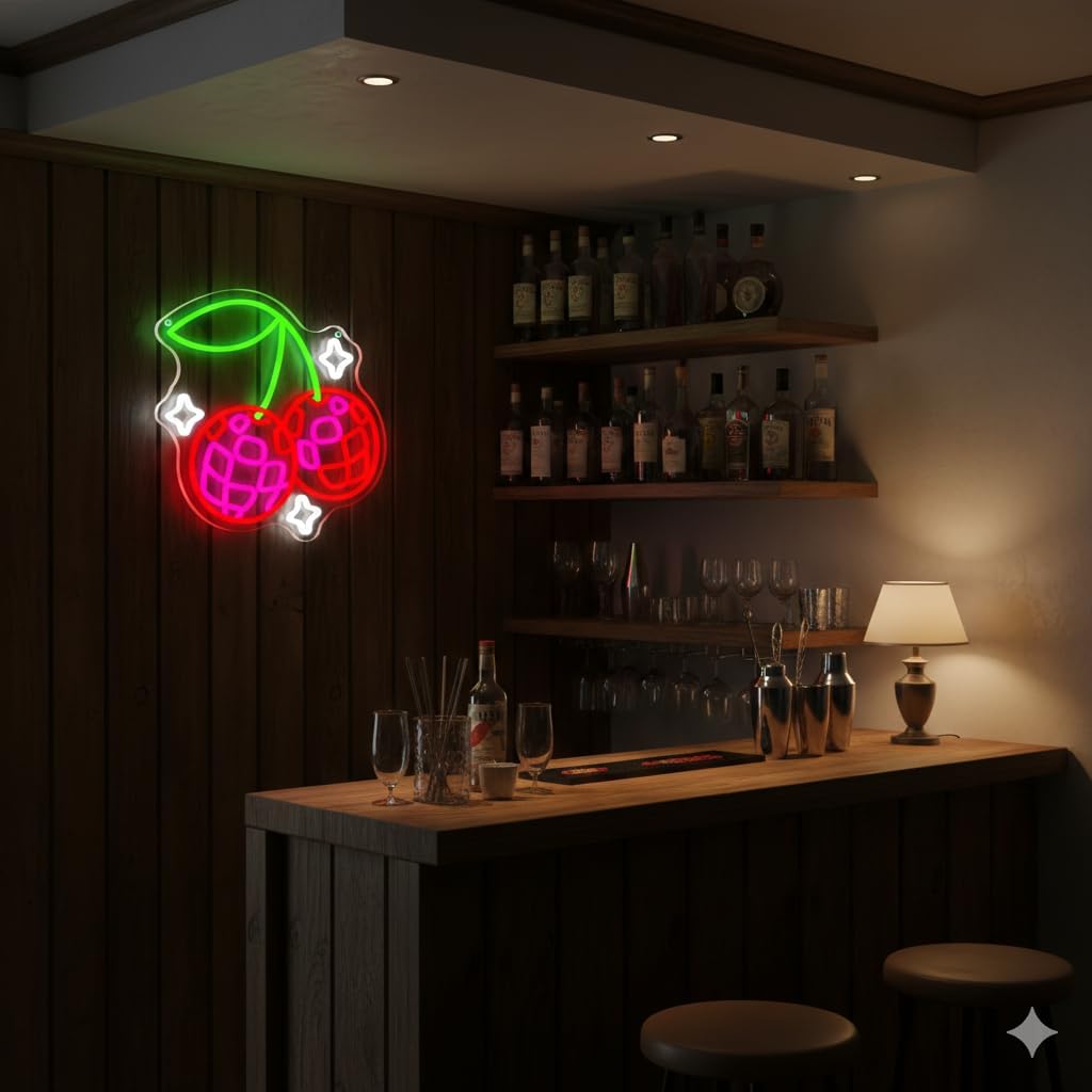 Insegna al neon a LED a forma  - Lighting Christmas Decor recensione e prezzo