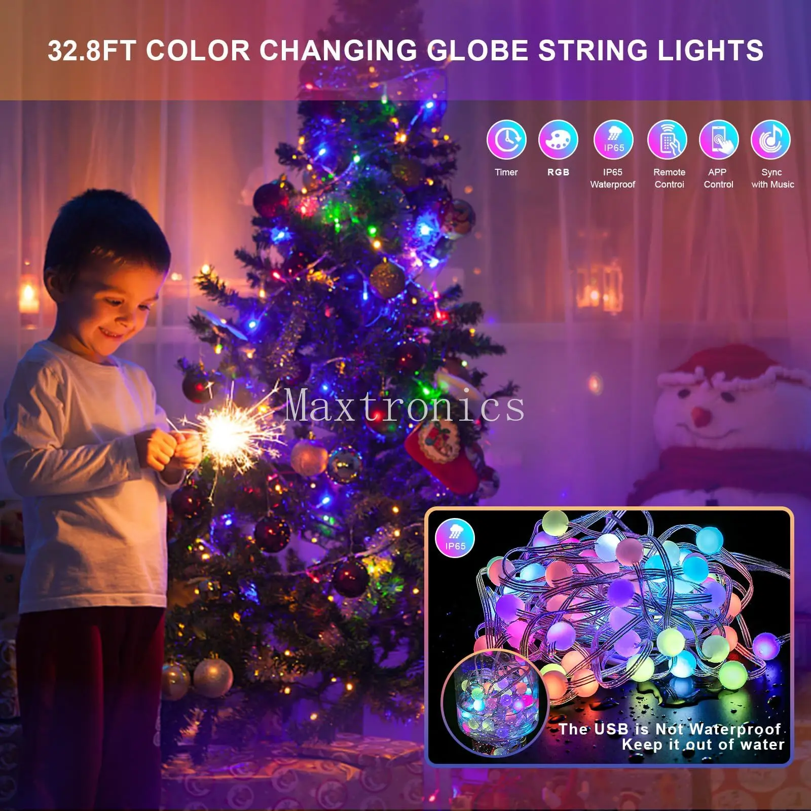 Smart 4 stili RGB WS2812B LED  - Decor Lighting Address recensione e prezzo